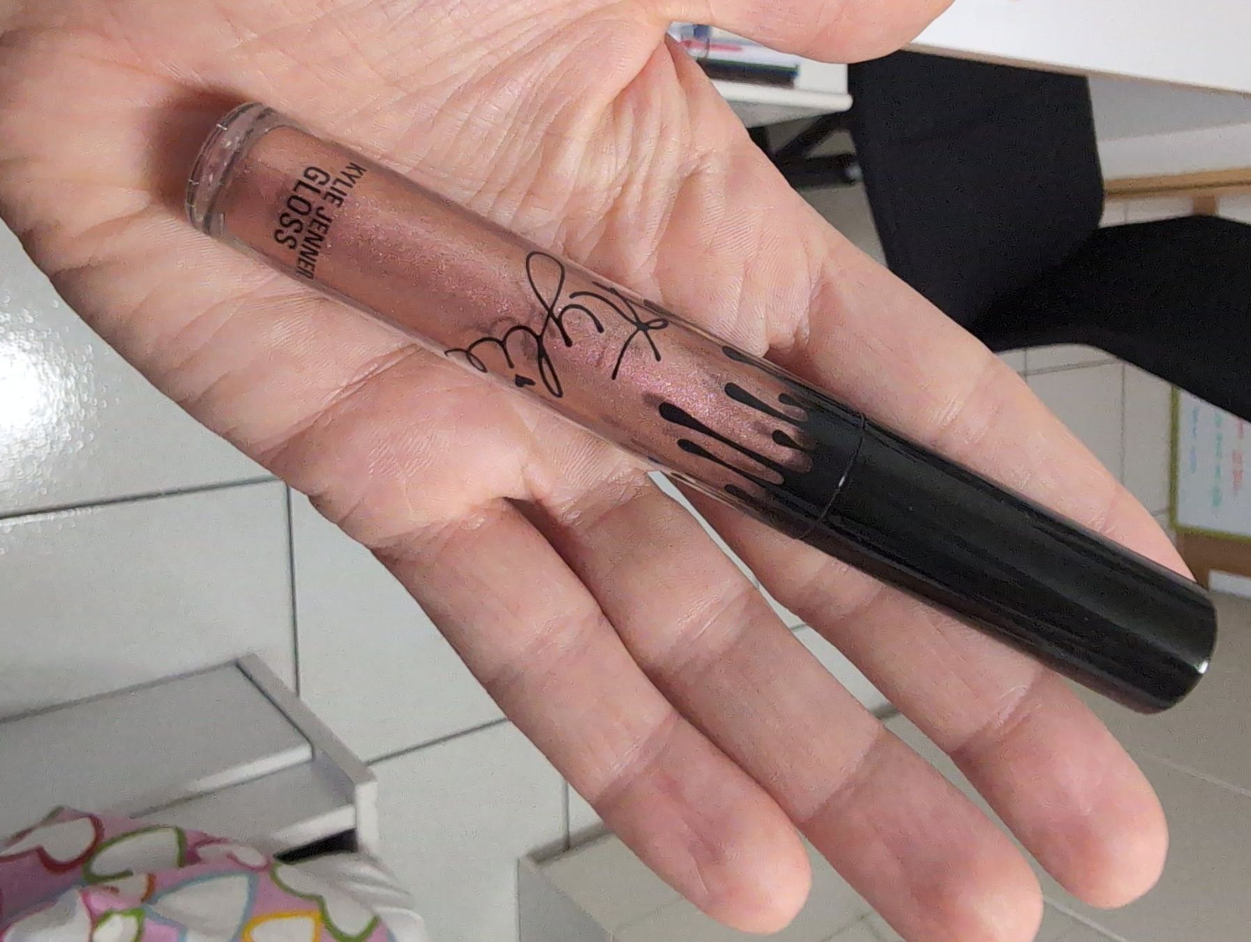 Make-up: Kylie cosmetics lucidalabbra – Usato da S. Pietro venduto da van_2826 2