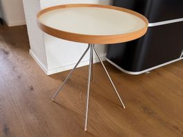 Askman Solo Tray  Design Beistellltisch im Skandistil NP 390