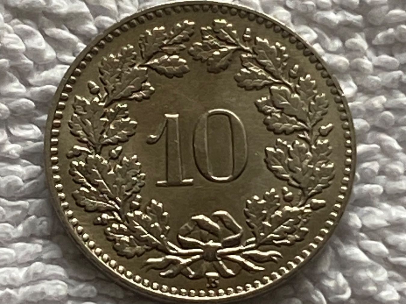 Tutti le monete: 10 centimes/rappen 1929 – Usato da Nyon venduto da Ilmi09 1