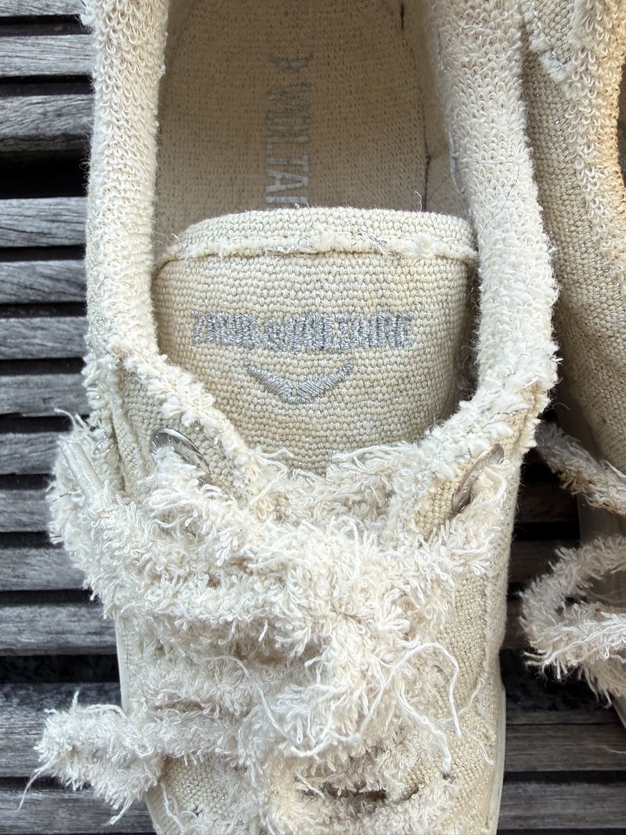Zadig & Voltaire Scarpe da donna: Zadig & Voltaire Sneaker Damen Grösse 38 – Usato da Bachenbülach venduto da sin_v92m 8
