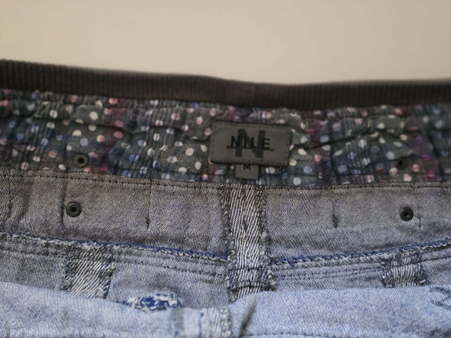 Nile Gonne: Nile Jupes aus Jeans, Gr. M – Usato da Seeberg venduto da cinderella003 3