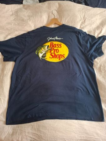 Bass Pro T-Shirt neu