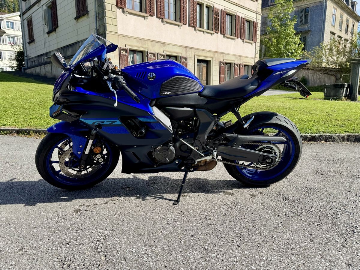 Yamaha Strasse: Yamaha R7  – Gebraucht aus Bühler von Notii85 2