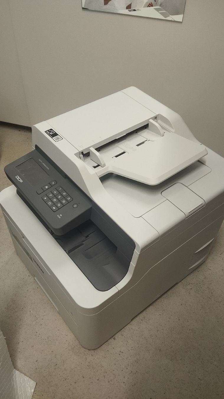 Brother Imprimantes: brother dcp-l3560cdw drucker – Neuf (Voir description) à Basel par avn_5lx7 3