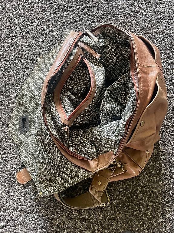 Borse: Wickeltasche Leder von Magic Strollerbag – Usato da Biel/Bienne venduto da Hamamlezi 2