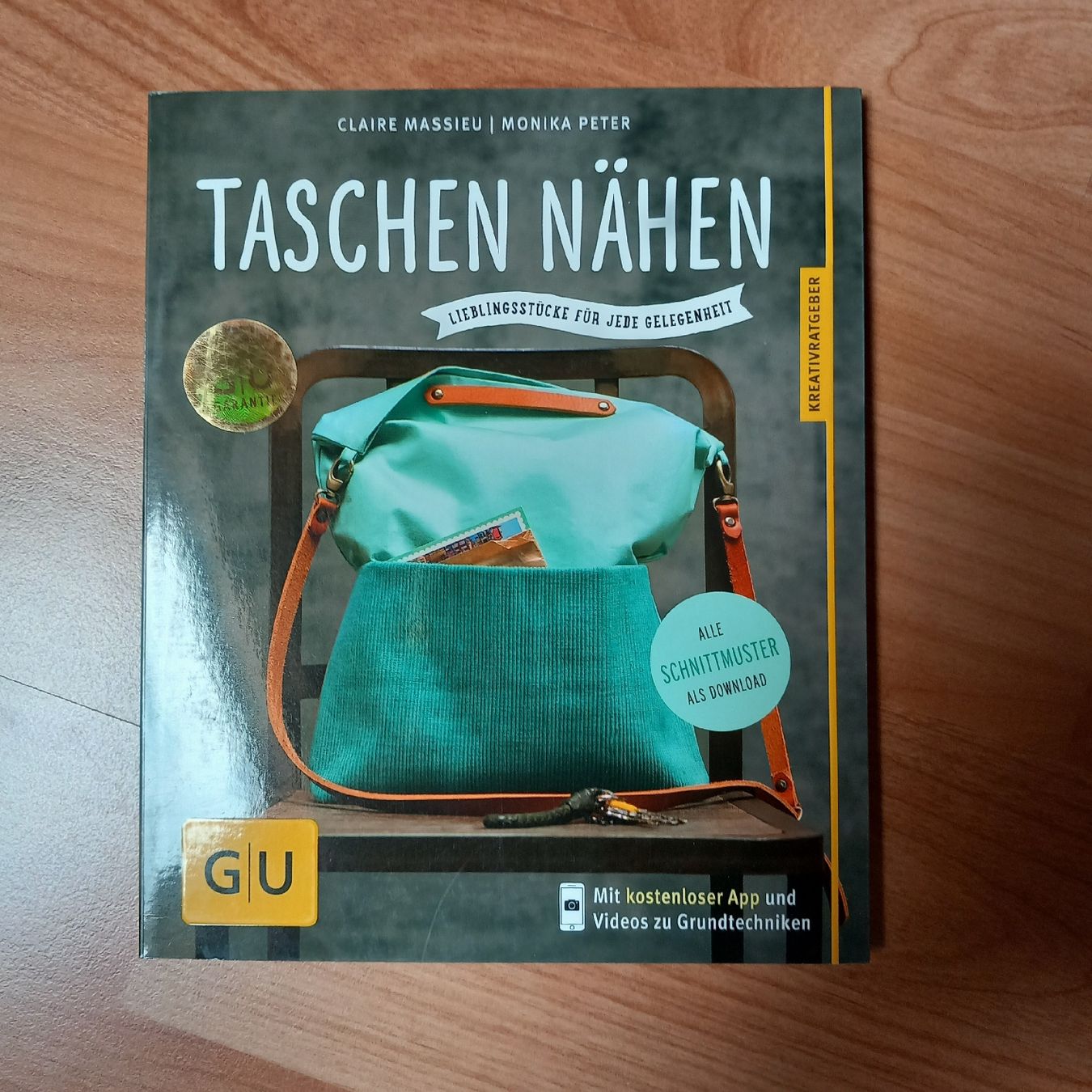 Libri:  Taschen nähen, Neues Buch  – Nuovo (secondo la descrizione) da Näfels venduto da gil_sindamel