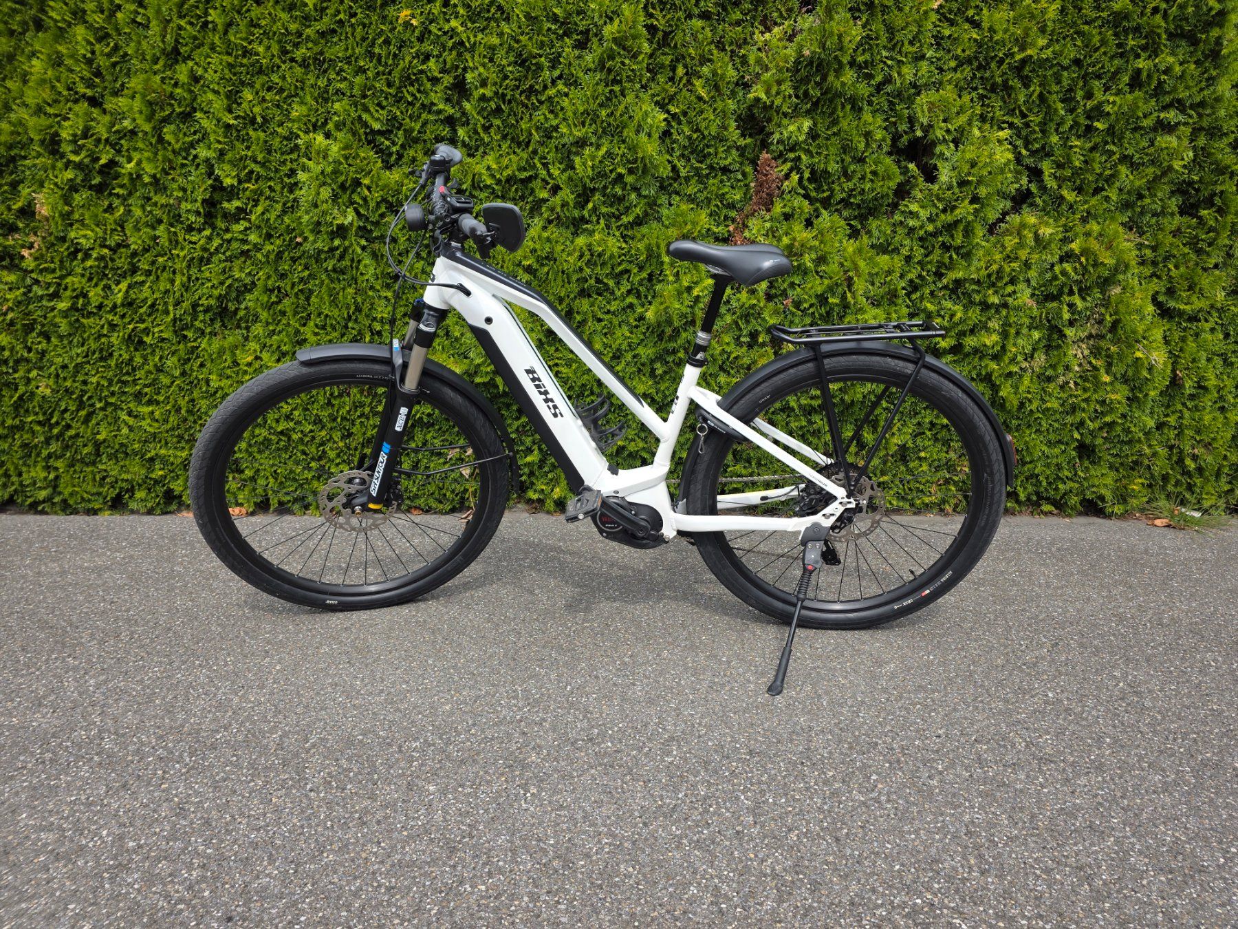 Bixs Velos: E-Bike Bixs Access E10 Gor Rahmengrösse 17" (159-178cm) – Gebraucht aus Hirschthal von TheHaze88