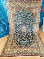 Isfahan Perserteppich XL 275*160cm handg.frisch prof.gewasch
