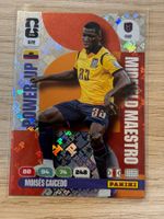 Panini FIFA World Cup 2026 Midfield Maestro Caicedo 572