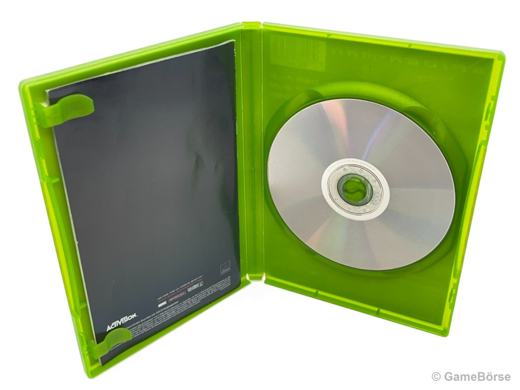 Microsoft Giochi: Xbox Spider Man – Usato da Stettfurt venduto da GameBoerse 3