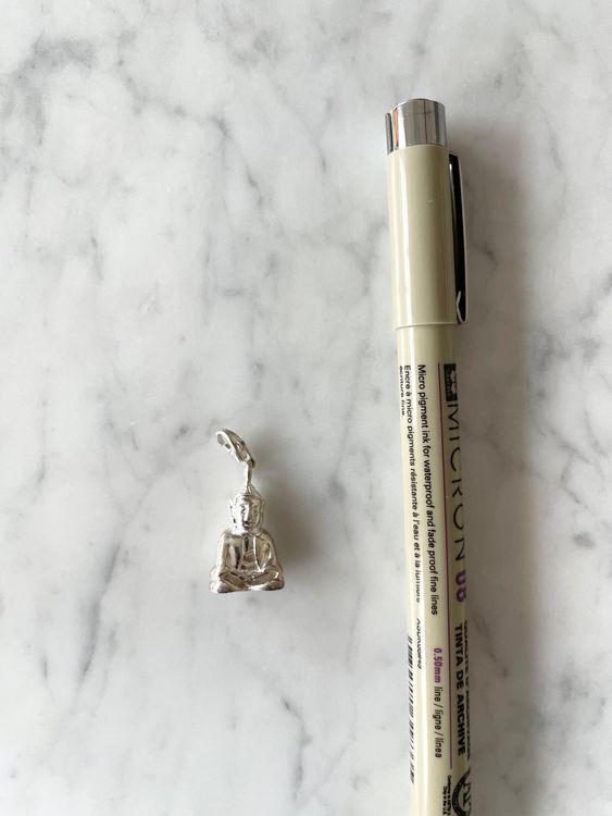 Thomas sabo buddha charm hotsell