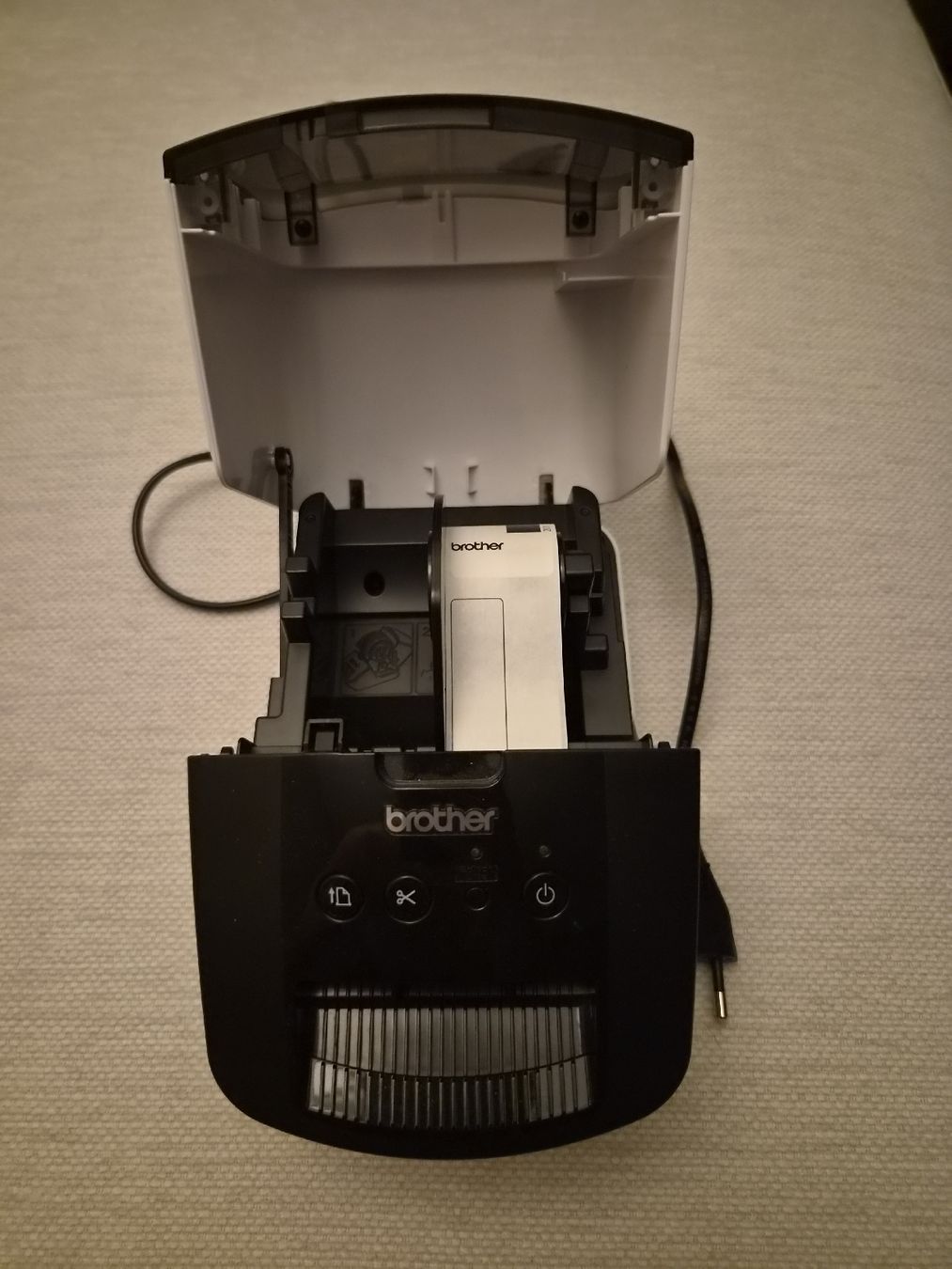 Brother Stampanti: Brother QL-700 Label Printer – Usato da Cham venduto da Makro02 1