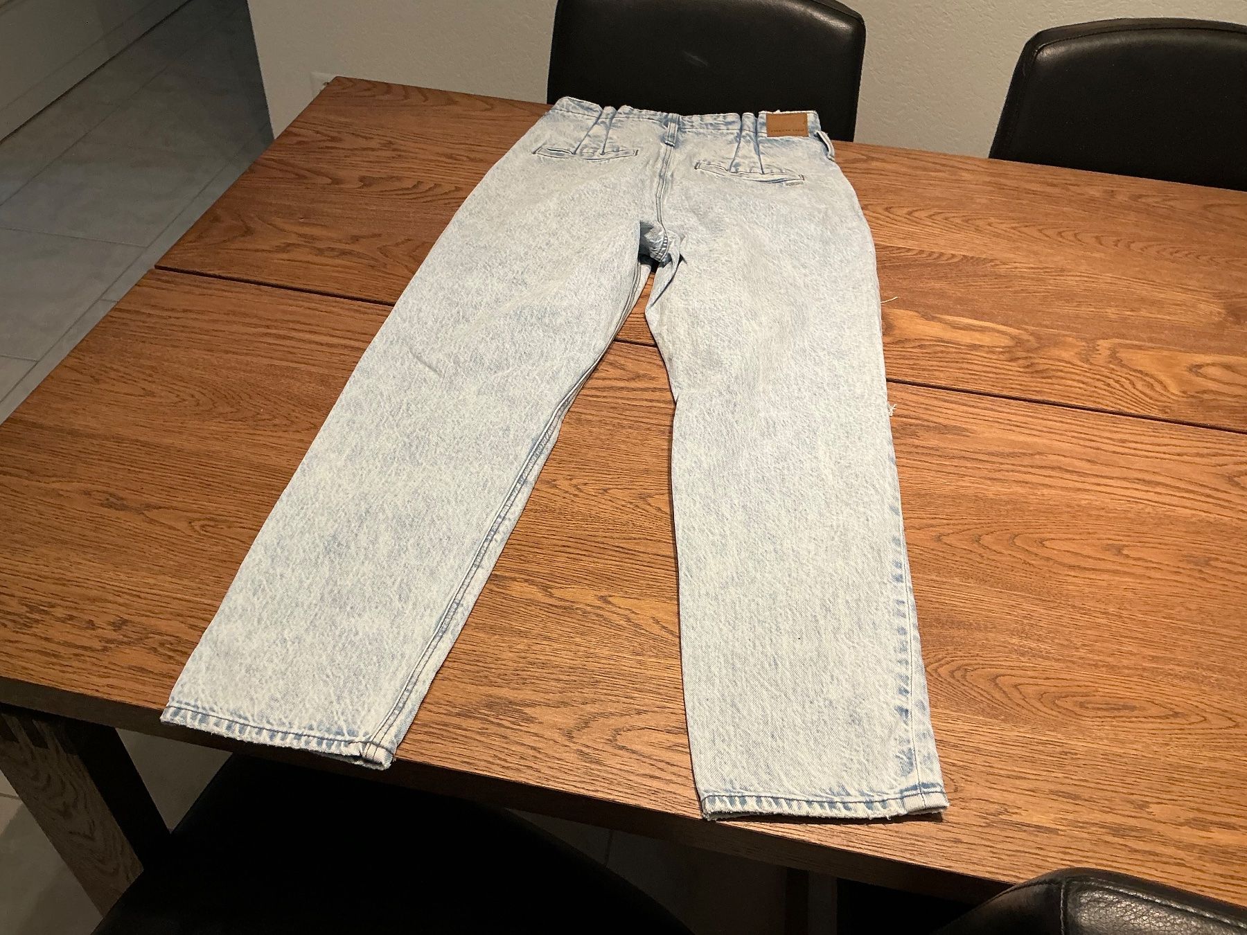 Jeans: Coole Jeans  Grösse S, Top Zustand! – Usato da Würenlos venduto da Chicca2004