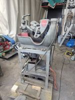 Schleifmaschine alt