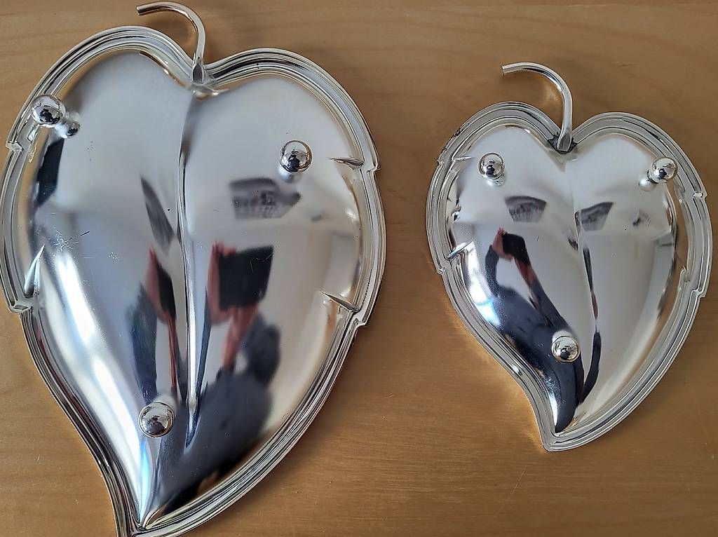 Tutte le decorazioni: Silber Schalen – Usato da Thun venduto da and_jnp8 1
