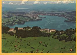 BÜRGENSTOCK Flugaufnahme