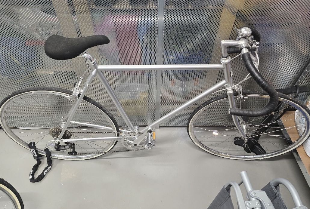 Siech Vélos: Siech Rennvelo 8speed race – D'occasion à Basel par mein__flohmi 1