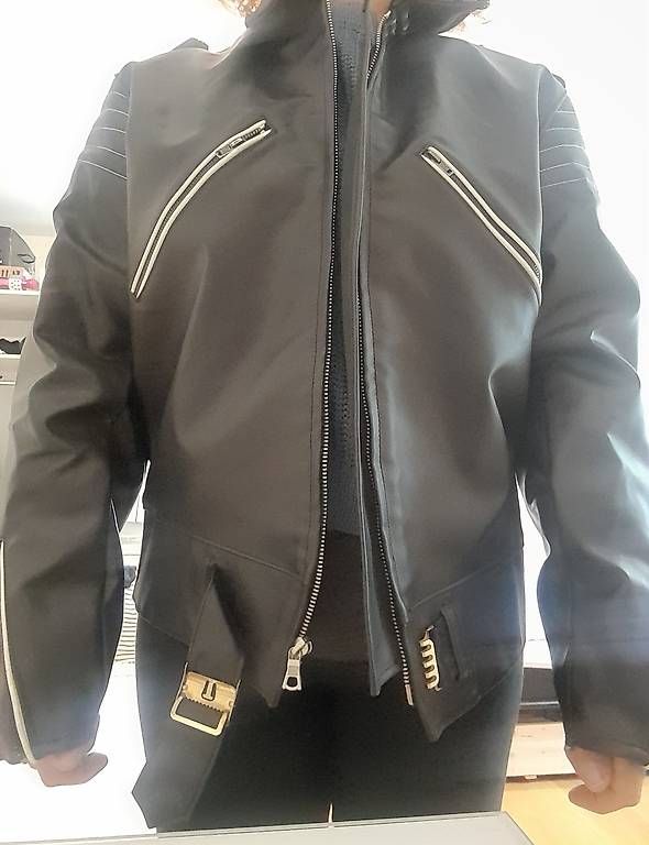 Giacche: Echtleder Jacke – Usato da Schaffhausen venduto da ces_wyd6 1
