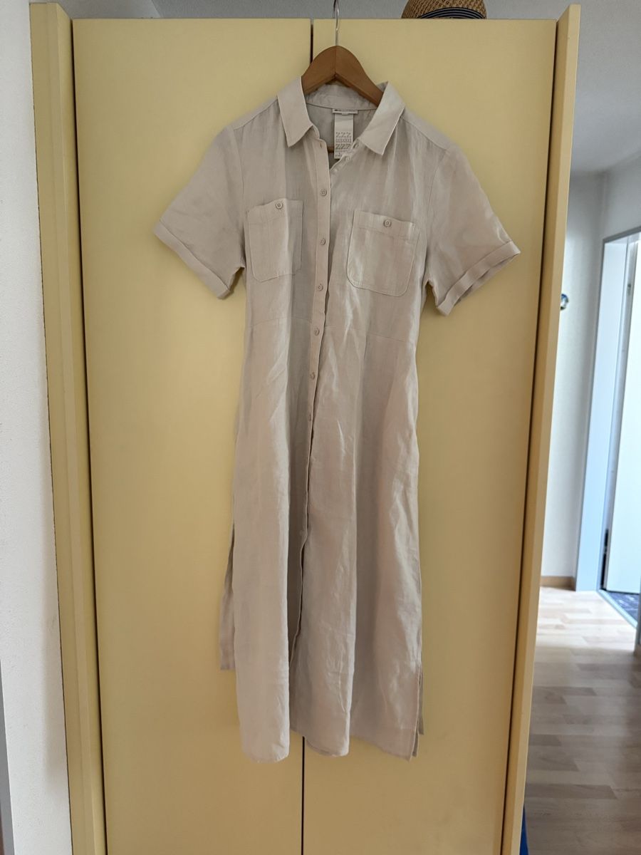 Robes: Leinenkleid von StreetOne, Gr. 42 – D'occasion à Wettingen par Clodle81 1