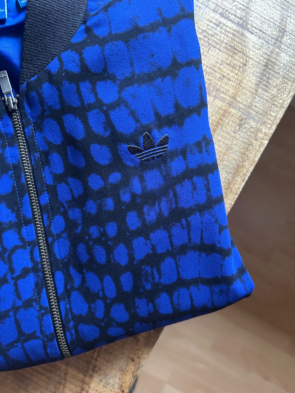 Adidas Giacche: Adidas Bomberjacke - Gr. 34 – Usato da Illnau venduto da Monkky 4