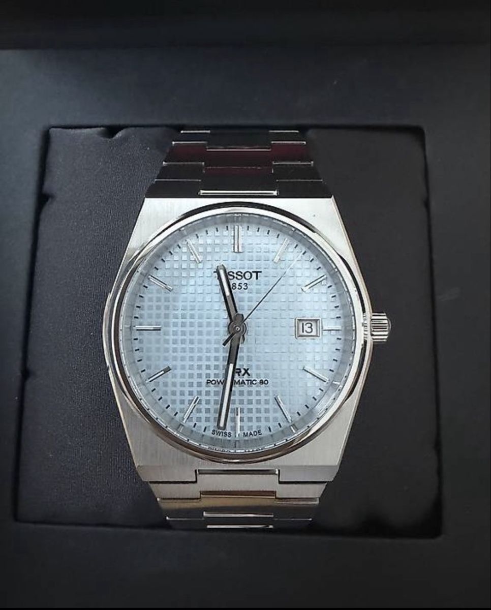 Tissot Orologi: Uhr Tissot – Nuovo e nell'imballaggio originale da Oetwil am See venduto da Barbarahub 1