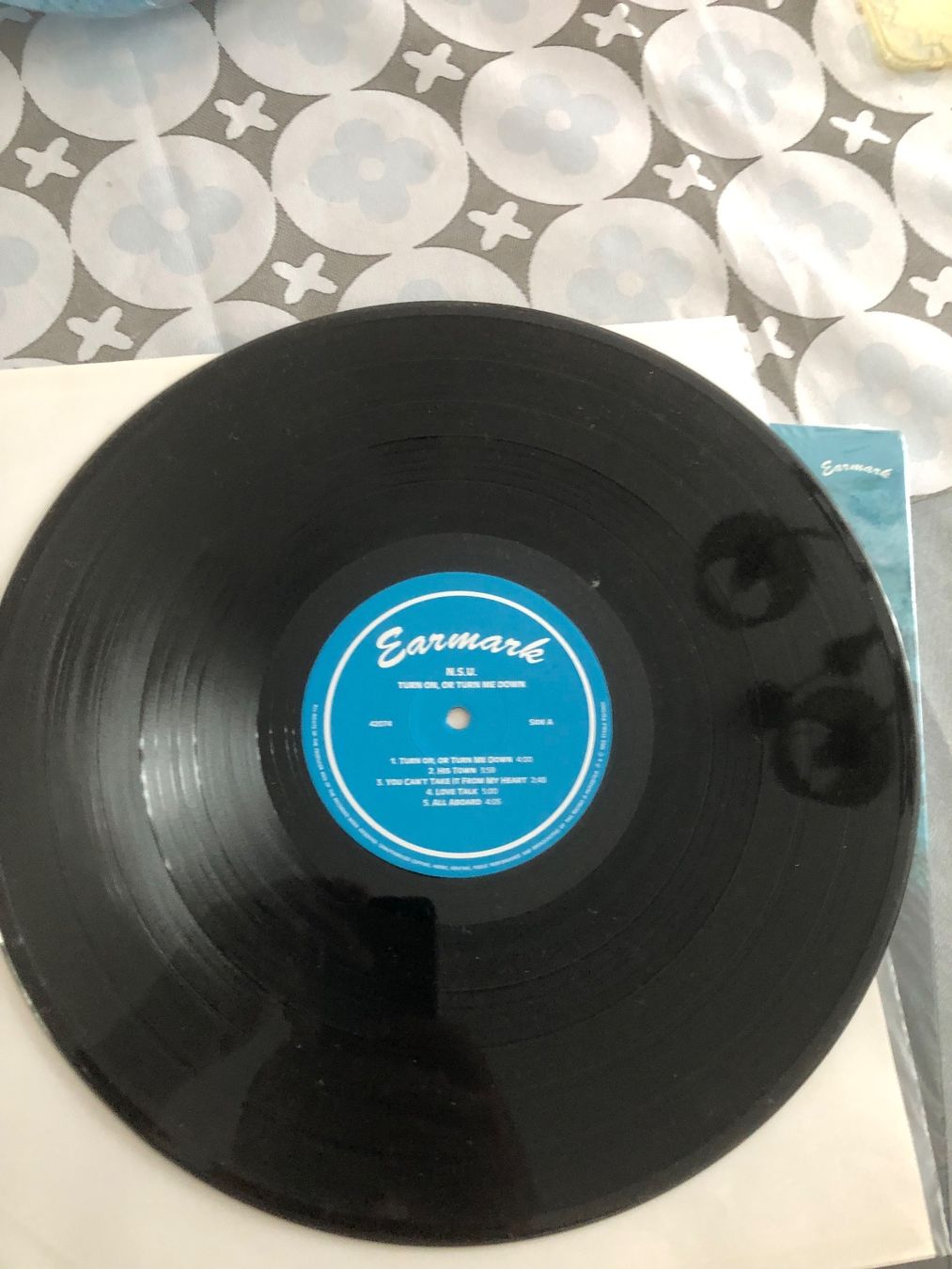 Dischi in vinile: N.S.U- Turn on , or Turn me down heavy LSD progressive rock – Usato da Zürich venduto da manuunited 2