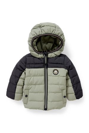 NEU Baby Winterjacke Gr. 74