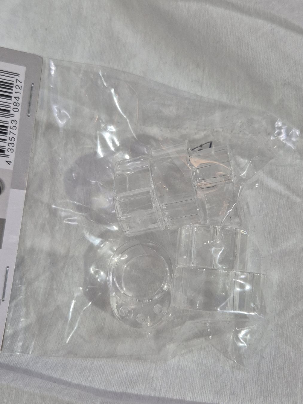 Portes: Türklinken Puffer 6 Stück – Neuf avec emballage d'origine à Möhlin par ire_526p 2
