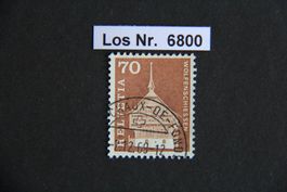CH 1964 Ortstempel mit Datum                        Los 6800