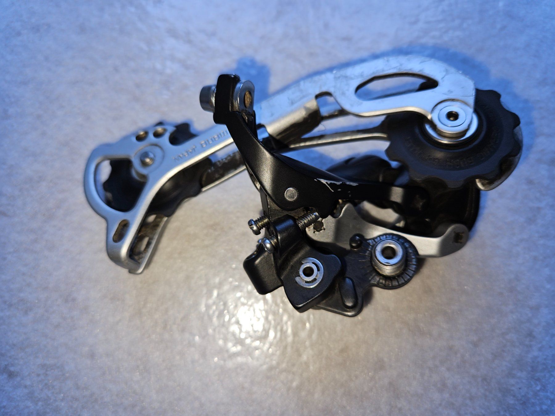 Shimano Pezzi di ricambio: Shimano XT M772 Schaltwerk 9fach – Usato da Ammerswil AG venduto da Undenheim 3