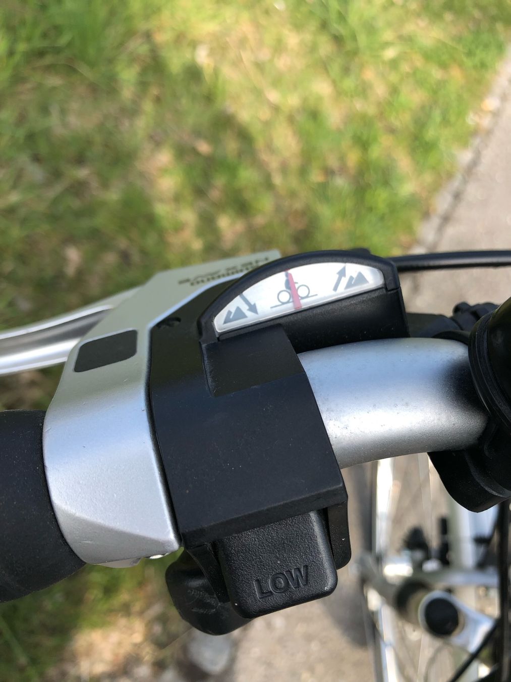Vélos: Fahrrad – D'occasion à Hochdorf par Chrismei 2