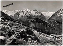 St. Moritz - Standseilbahn Muottas Muragl