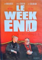 LE WEEK-END (2013) mit JIM BROADBENT, LINDSAY DUNCAN...
