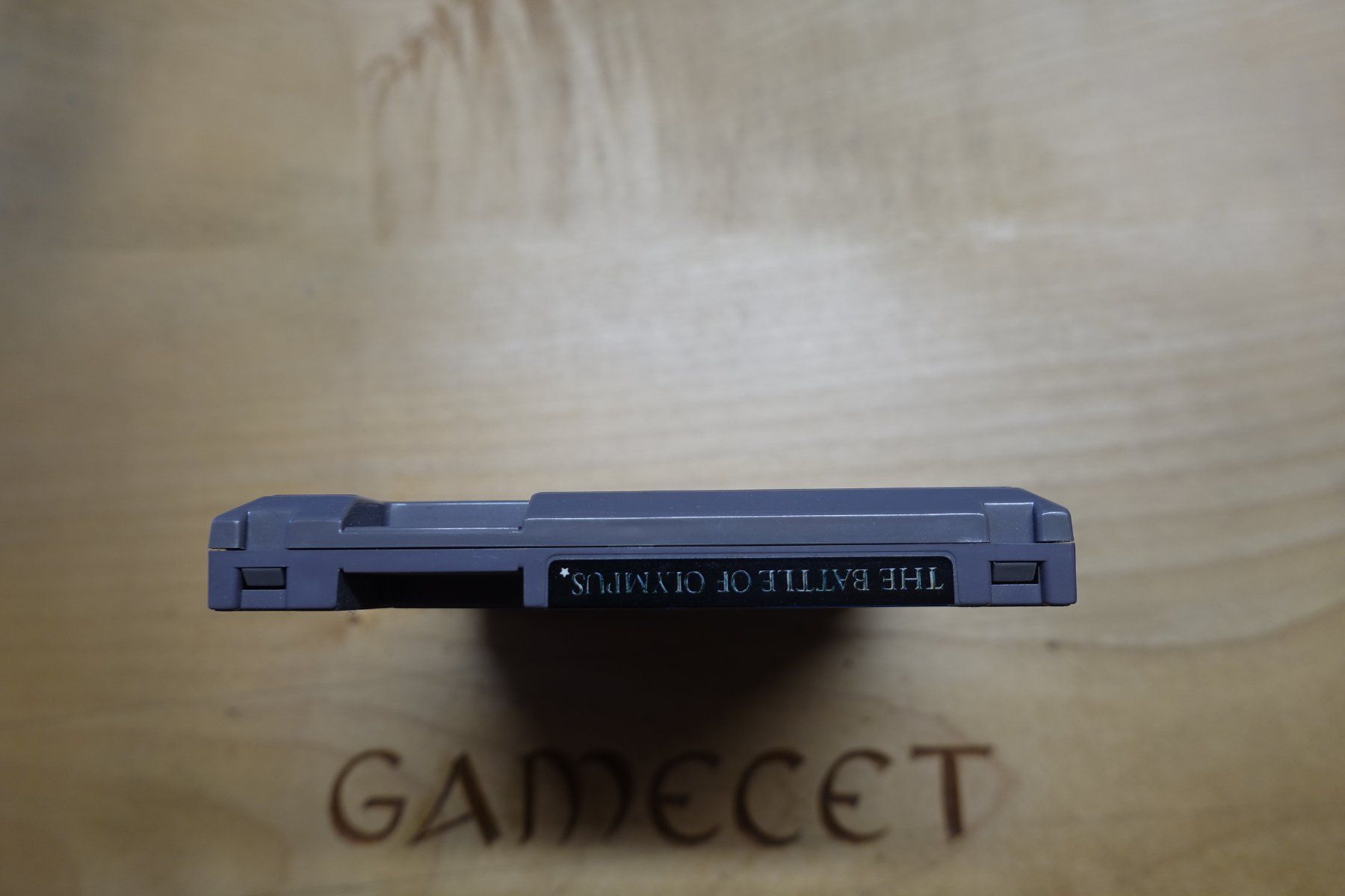 Nintendo Spiele: The Battle of Olympus – Gebraucht aus Steinach von Gamecet 2