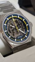 EPOS Sport Skeleton 3505 Herrenuhr Automatik NEU