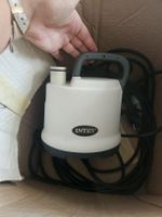 INTEX Krystal Clear Pool Basics Pumpe gebraucht