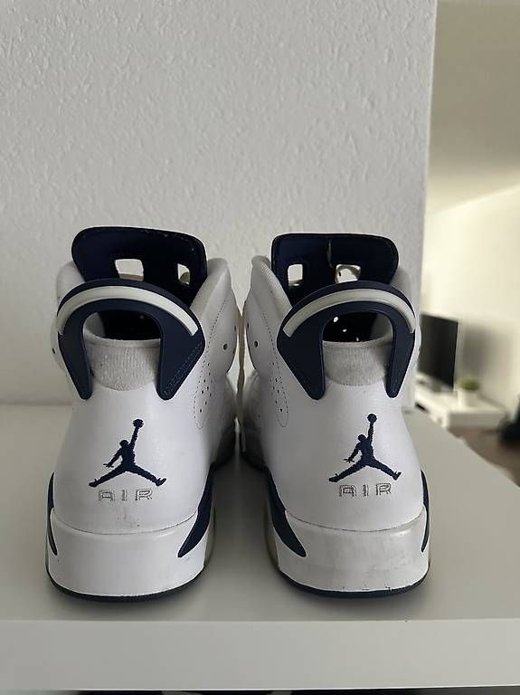 Scarpe da uomo: Jordan 6 Midnight Navy – Usato da Murgenthal venduto da iba_n7yj 3