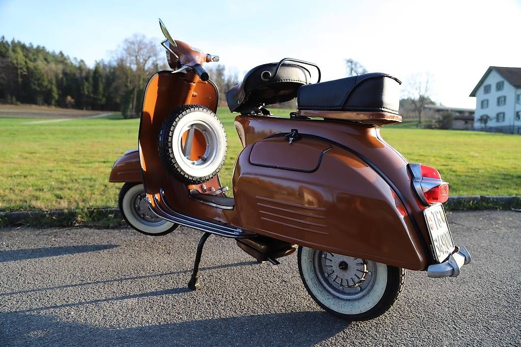 Vespa Scooter: Piaggio Vespa Super 150ccm – Usato da Gachnang venduto da Vini99 2