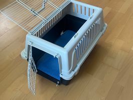 Transportbox für Katzen oder kleine Hunde