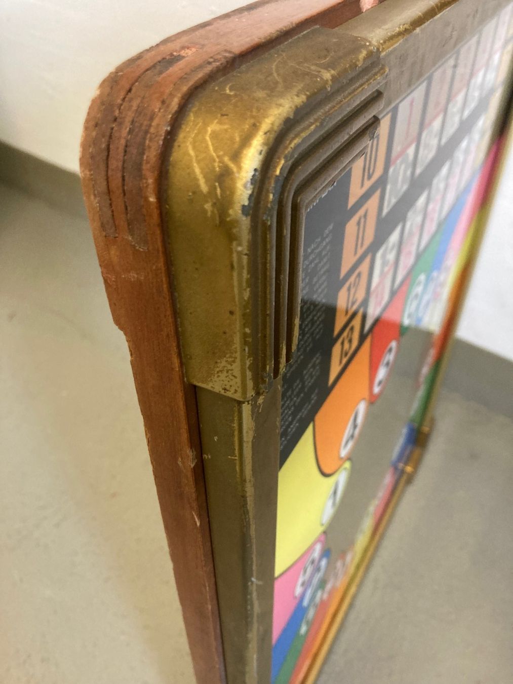Slot Machine: Go and Stop Geldspielautomat – Usato da Basel venduto da JBucher01 2