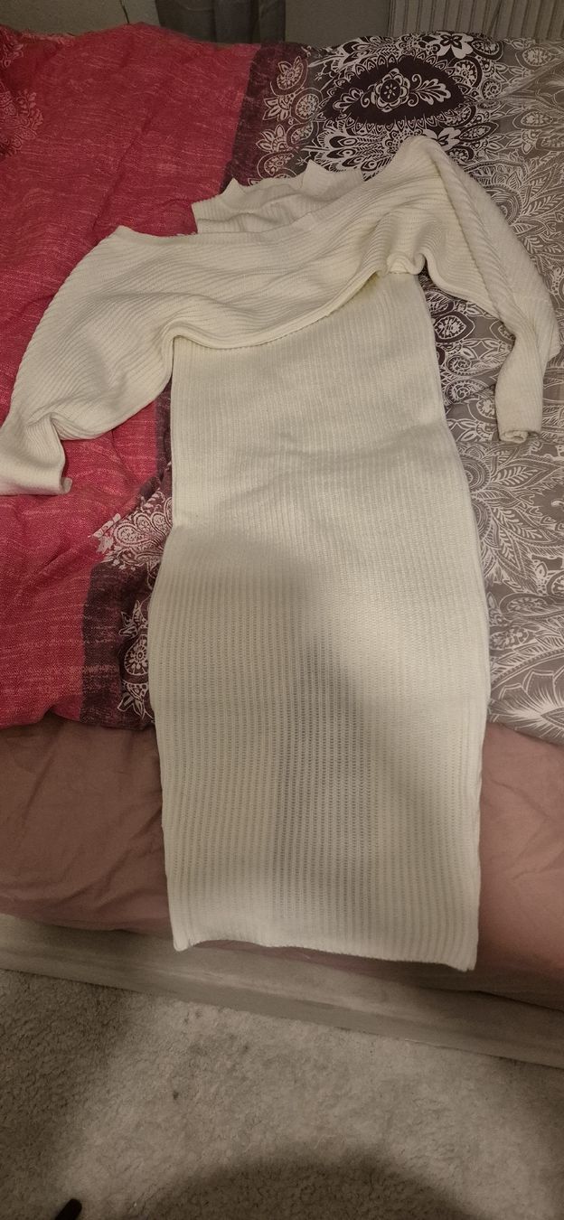 Robes: Top Kleid Set, Rippstrick – D'occasion à Basel par Waldfee06 1