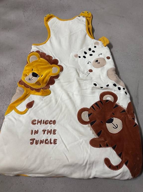 Sacchi a pelo: Chicco sleeping bag warm – Usato da Zürich venduto da ivn_pr75