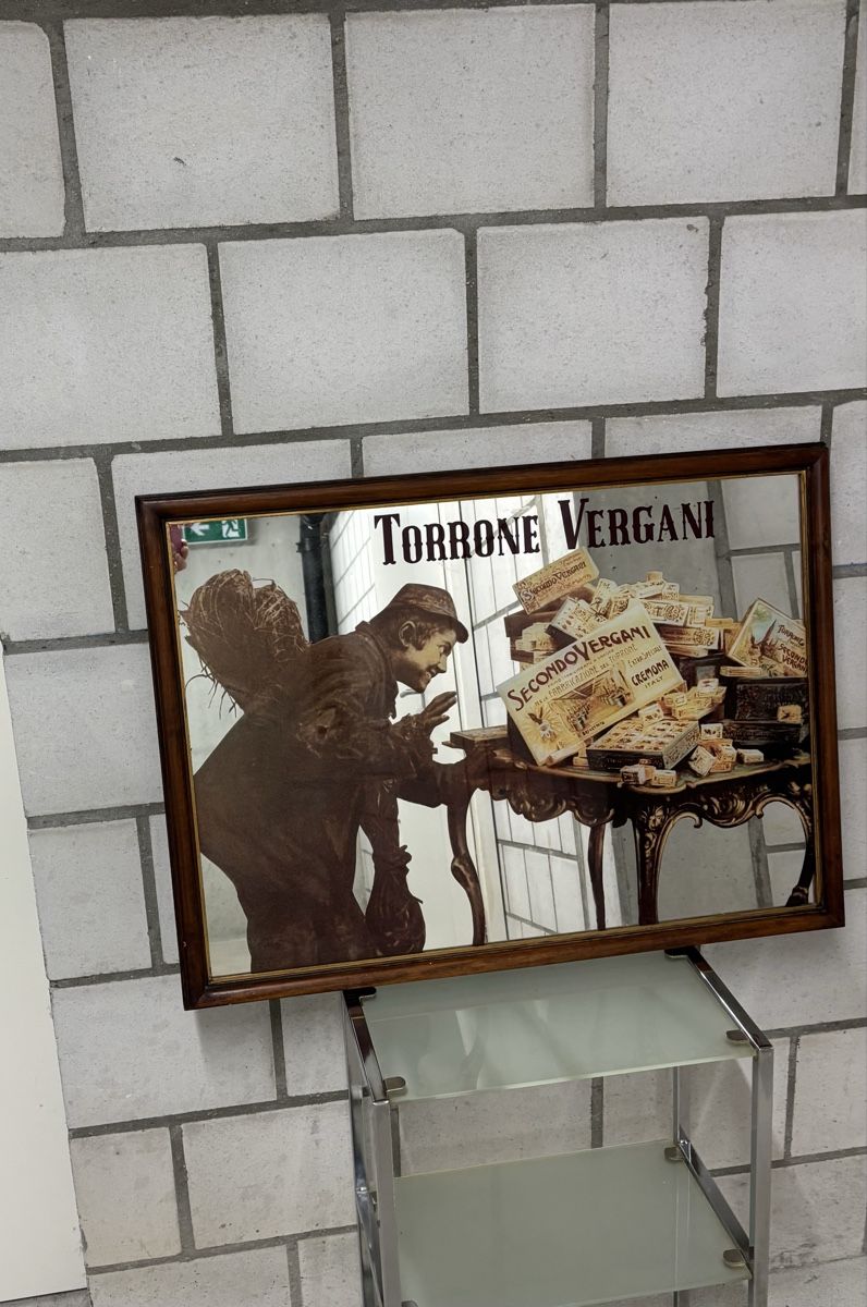 Specchi: Spiegel Torrone Vergani – Usato da Grossaffoltern venduto da Sosinoid 1