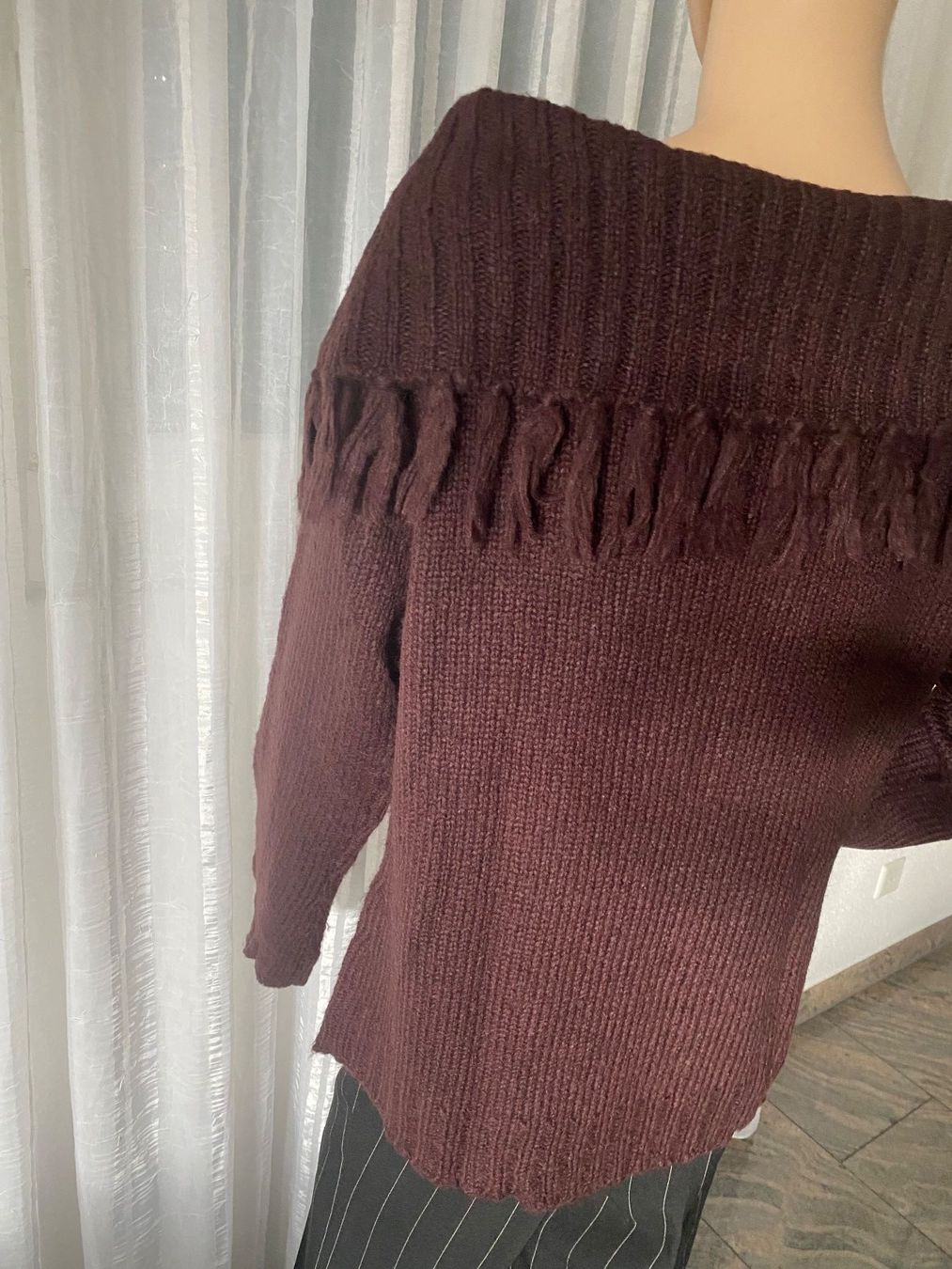 Maglioni & Felpe: Perfekter Auftritt - extravaganter Strickpulli, 44/46 – Nuovo (secondo la descrizione) da Winkel venduto da ferrari2022 9