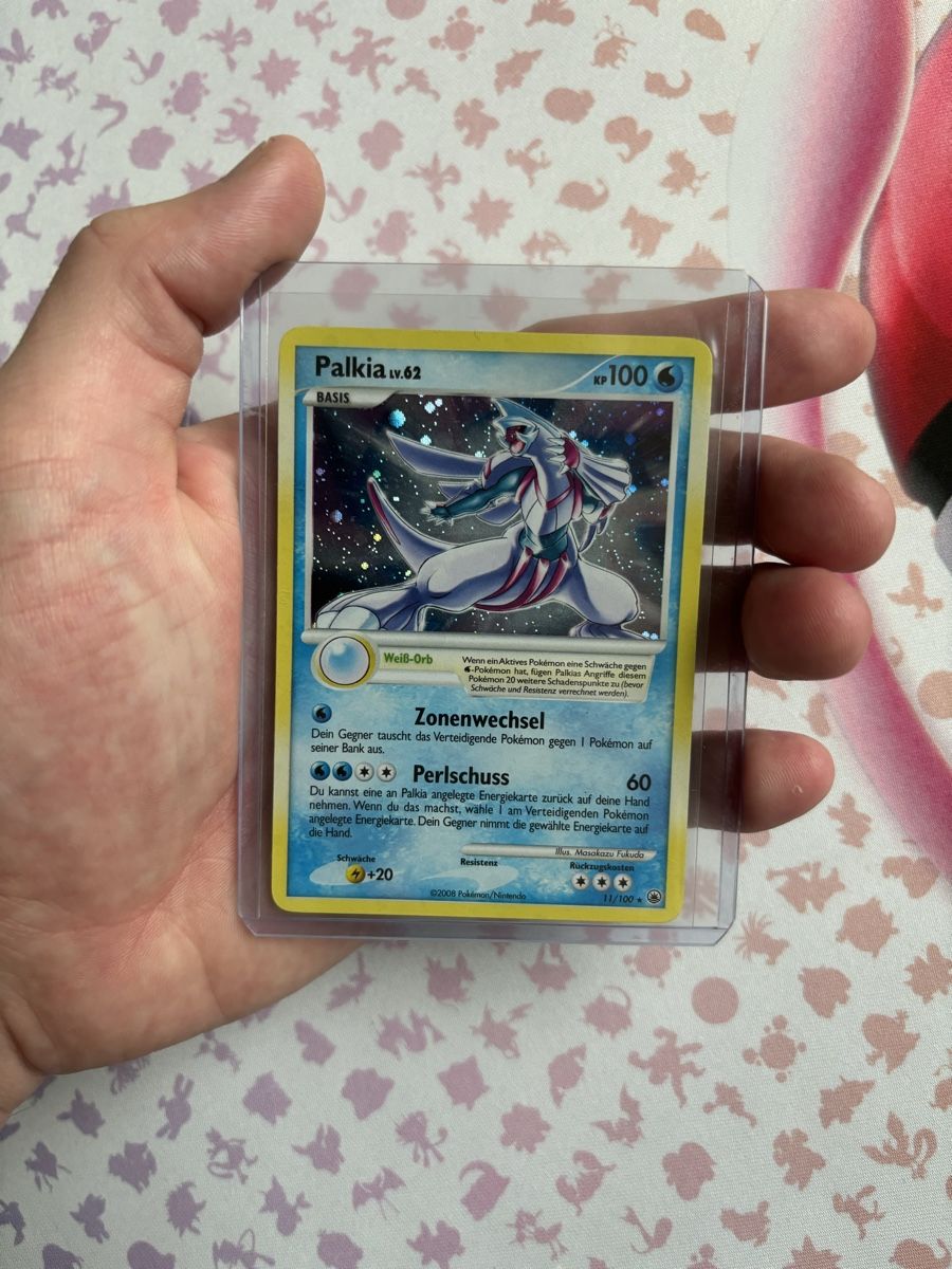 Pokémon Carte collezionabili: Pokemonkarten Sammlung DE – Nuovo (secondo la descrizione) da Rombach venduto da DerSammler_ 3