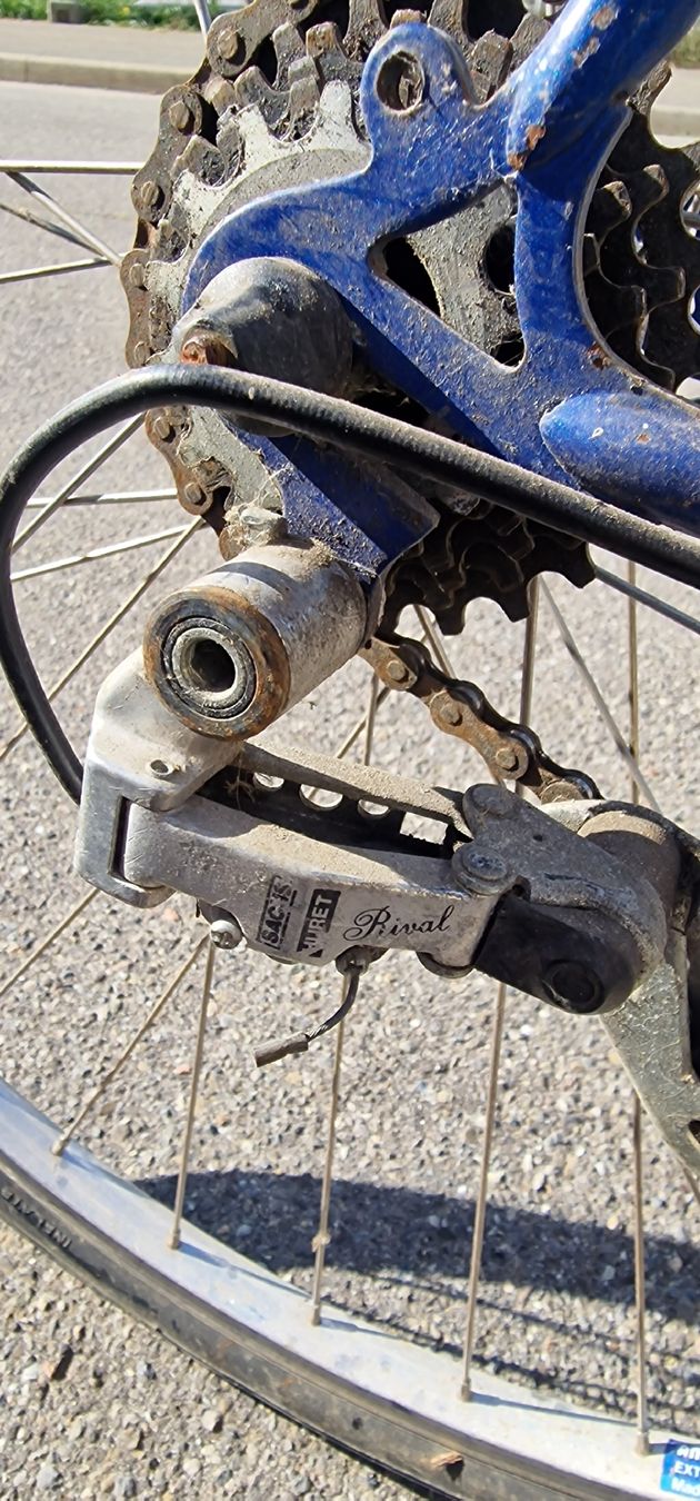 Puch Velos: Velo Puch Allegro – Gebraucht aus Lyss von  1