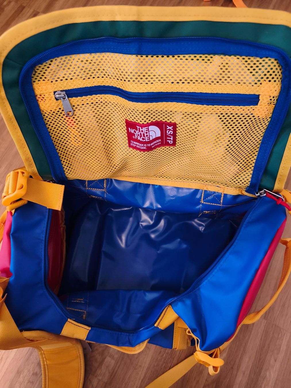 North Face Zaini: The North Face - Base Camp Duffel XS – Nuovo (secondo la descrizione) da Regensdorf venduto da mes_fy89 2
