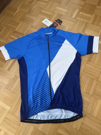 Sherpa Shukla Herren Veloshort, blau, L