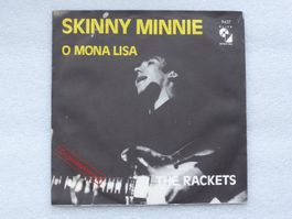 Vinyl Single  THE RACKETS