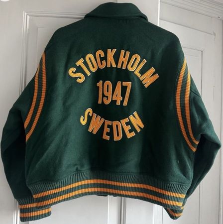 H&M College Jacke - Gr. L - Neu.